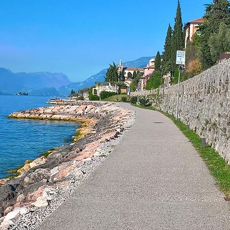 Villa Sul Lago Con Pontile Privato A Brenzone Sul Garda - Unique And Exclusive Extérieur photo