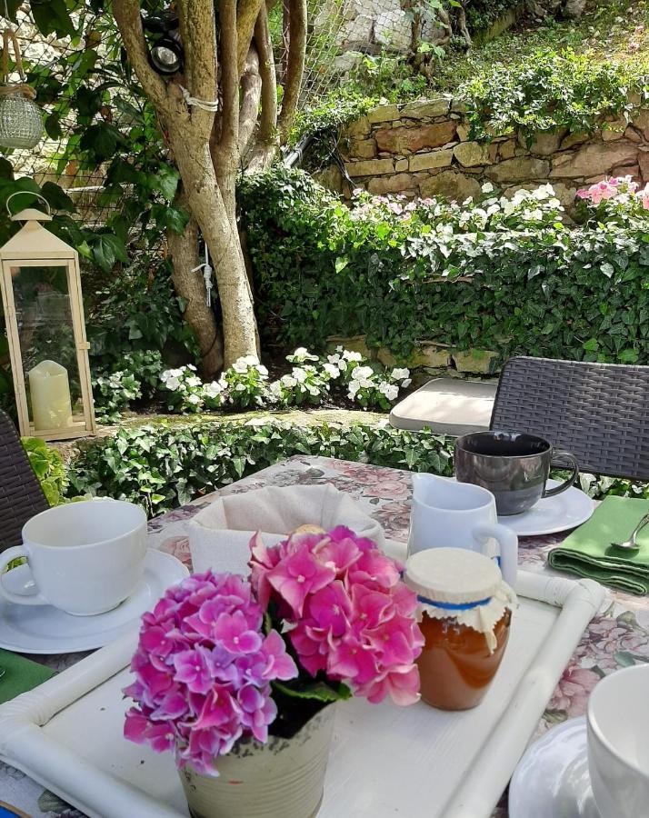 Villa Sul Lago Con Pontile Privato A Brenzone Sul Garda - Unique And Exclusive Extérieur photo