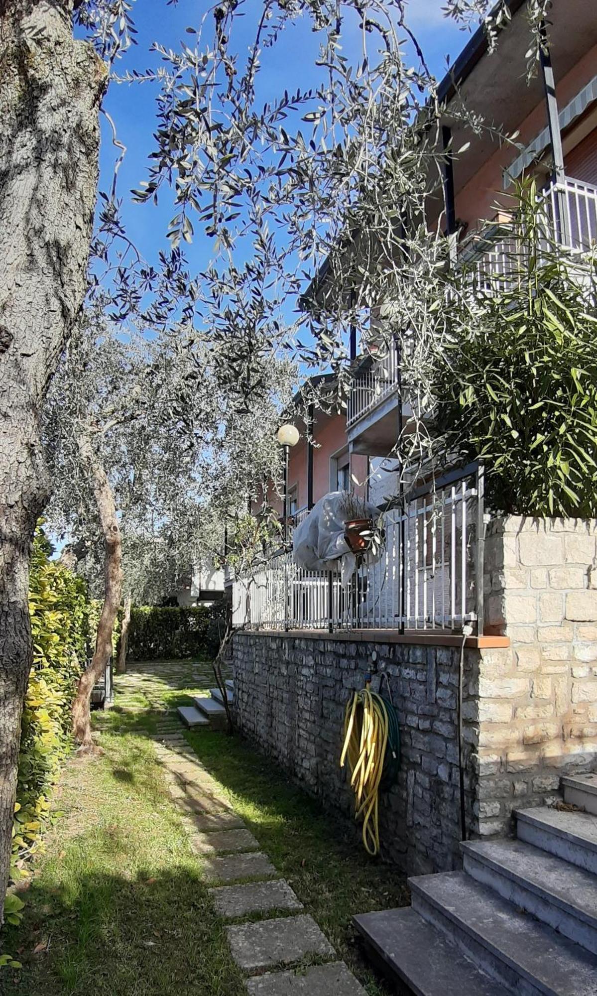 Villa Sul Lago Con Pontile Privato A Brenzone Sul Garda - Unique And Exclusive Extérieur photo